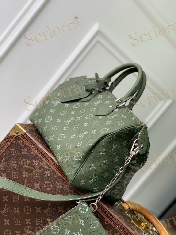 LOUIS VUITTON SPEEDY P9 BANDOULIÈRE 30