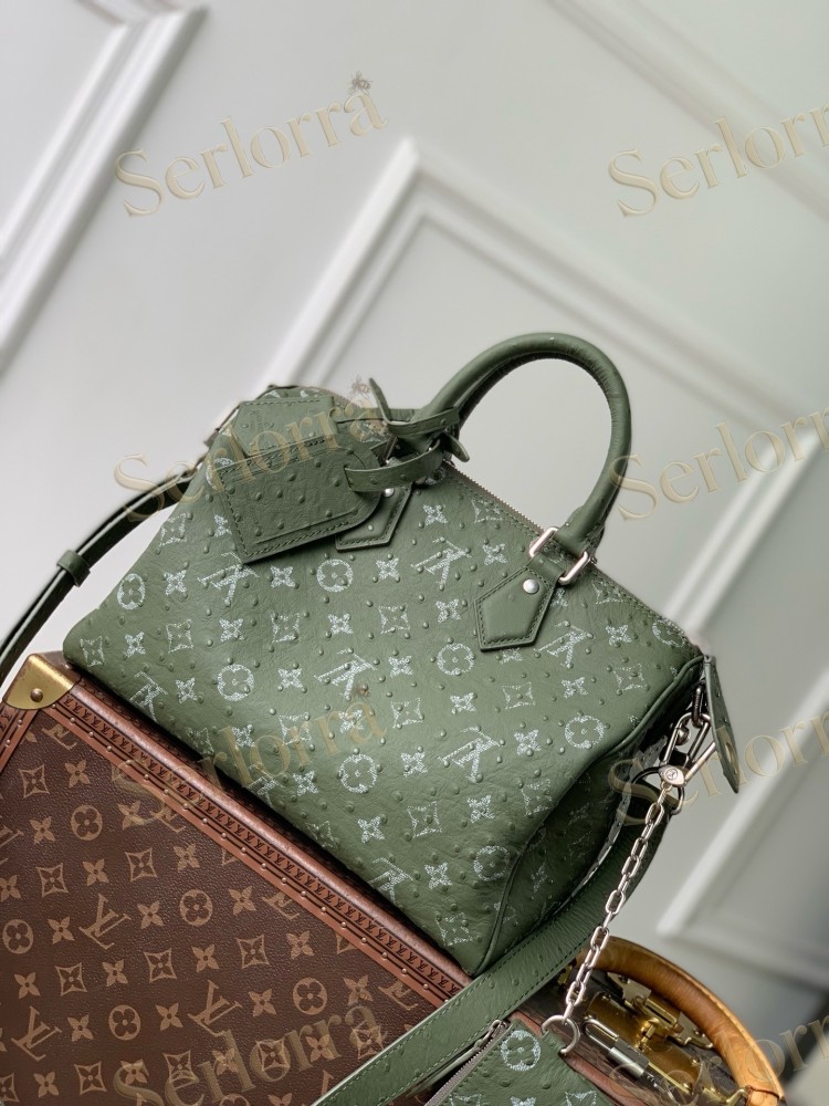 LOUIS VUITTON SPEEDY P9 BANDOULIÈRE 30