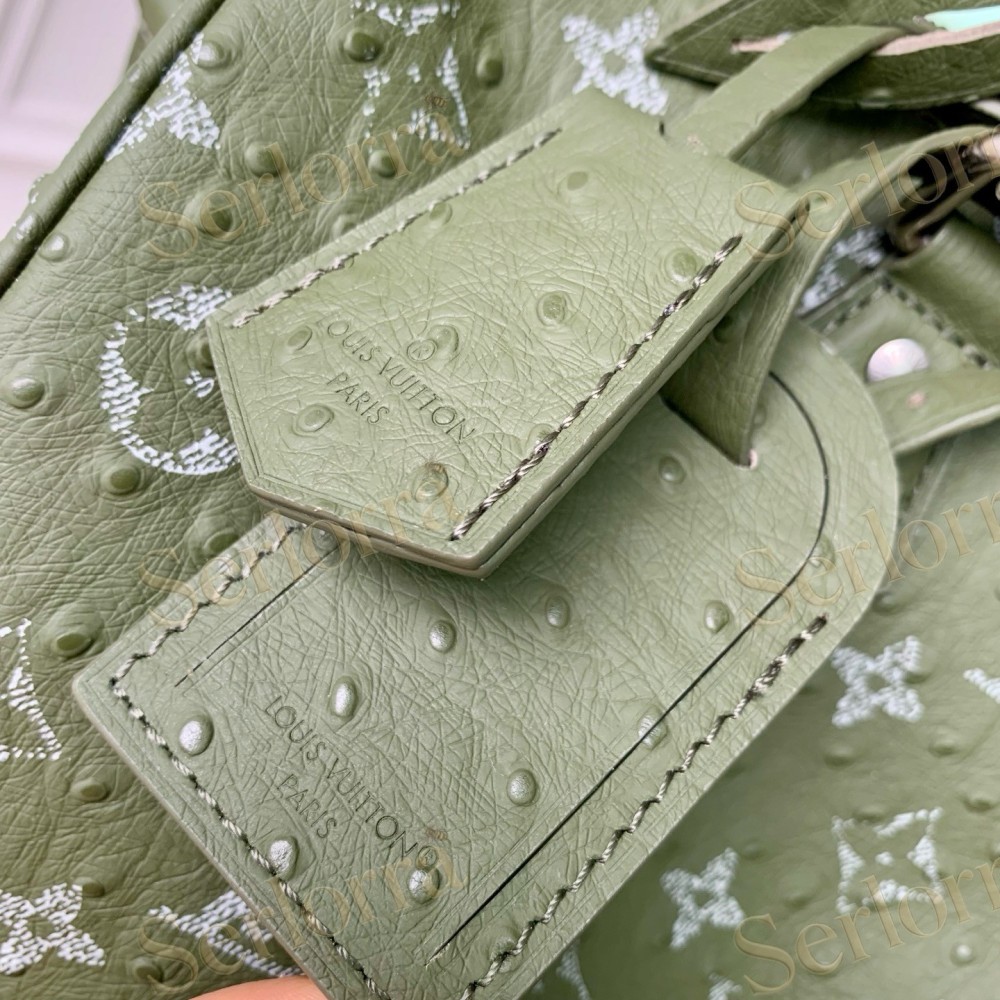 LOUIS VUITTON SPEEDY P9 BANDOULIÈRE 30