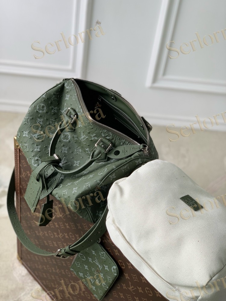LOUIS VUITTON SPEEDY P9 BANDOULIÈRE 30