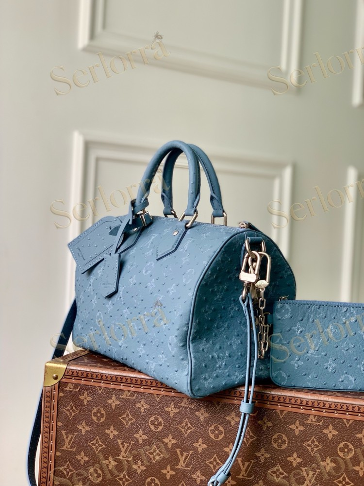 LOUIS VUITTON SPEEDY P9 BANDOULIÈRE 30