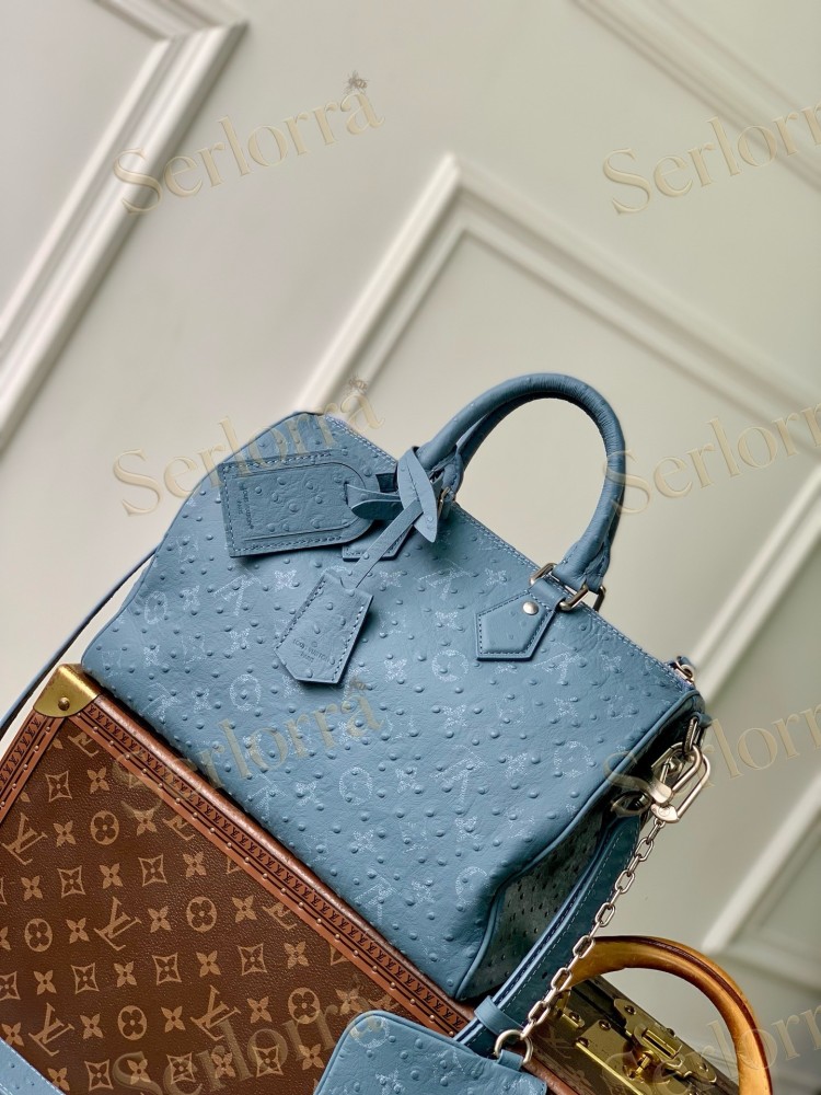 LOUIS VUITTON SPEEDY P9 BANDOULIÈRE 30