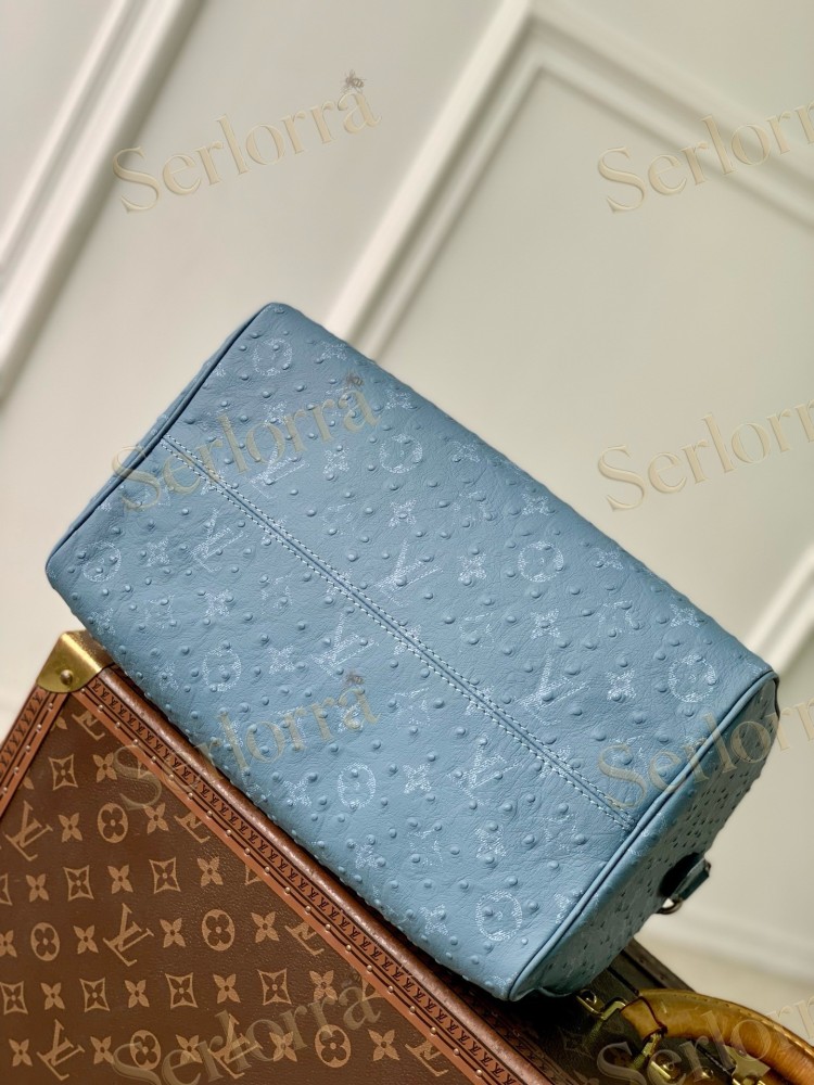 LOUIS VUITTON SPEEDY P9 BANDOULIÈRE 30