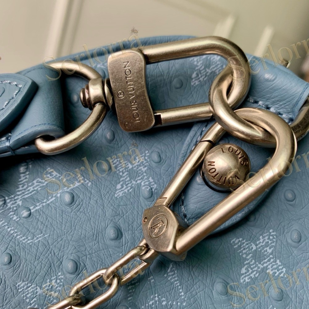 LOUIS VUITTON SPEEDY P9 BANDOULIÈRE 30