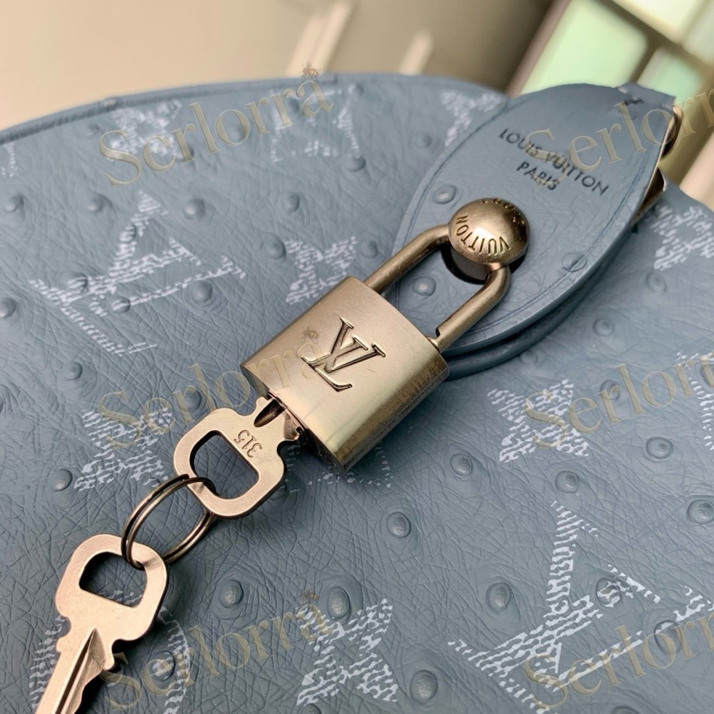LOUIS VUITTON SPEEDY P9 BANDOULIÈRE 30