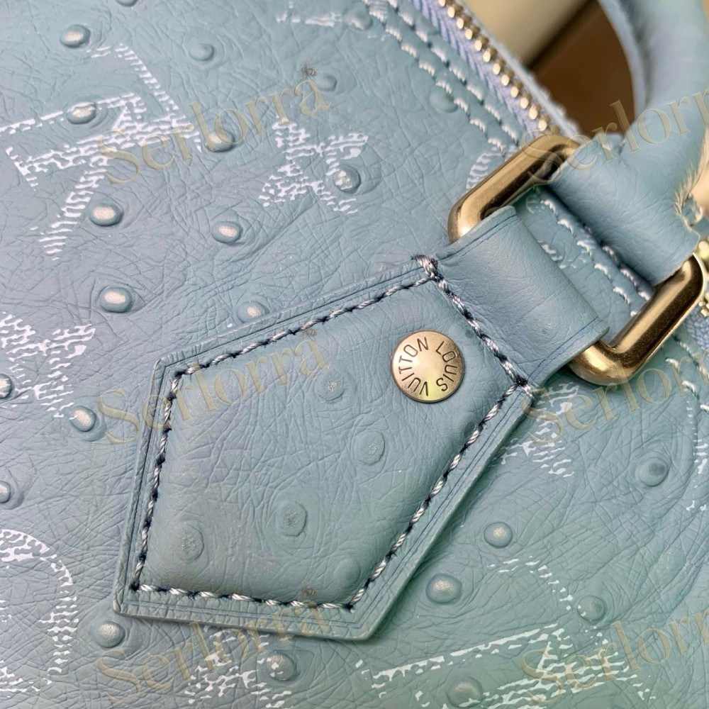 LOUIS VUITTON SPEEDY P9 BANDOULIÈRE 30