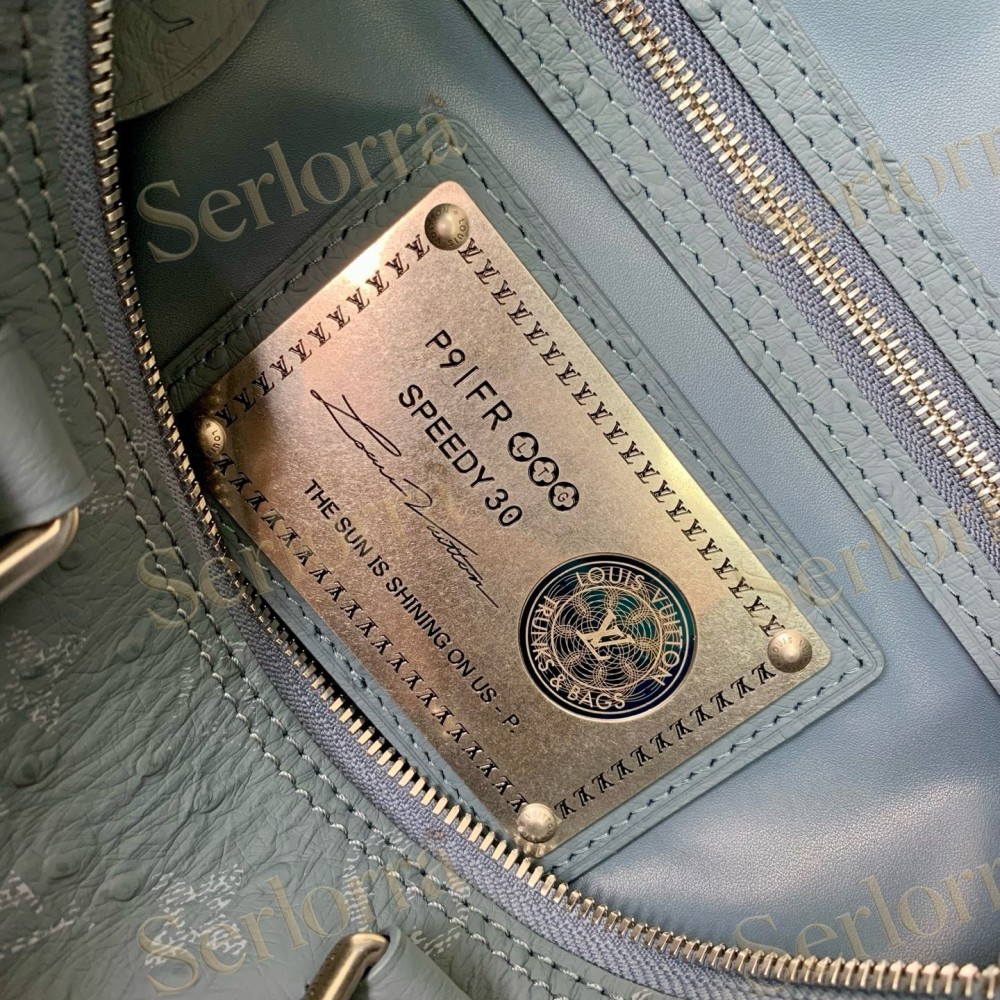 LOUIS VUITTON SPEEDY P9 BANDOULIÈRE 30