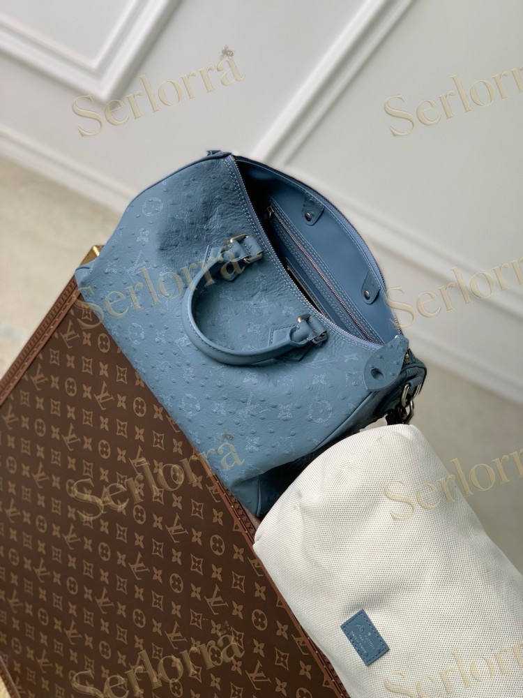 LOUIS VUITTON SPEEDY P9 BANDOULIÈRE 30