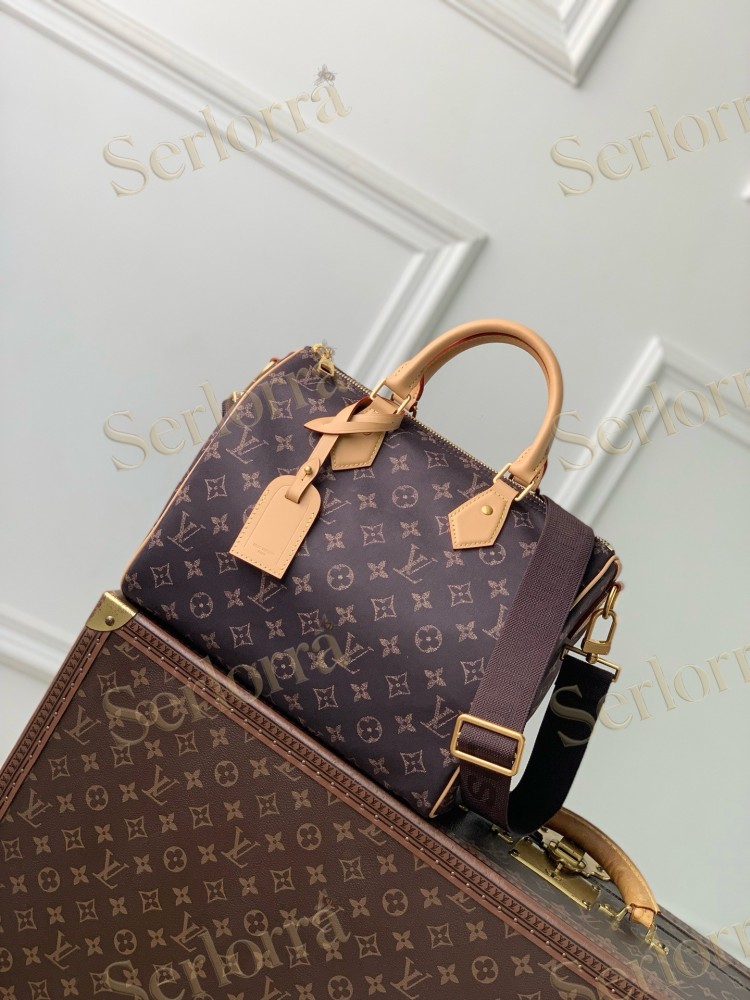 LOUIS VUITTON SPEEDY BANDOULIÈRE 30