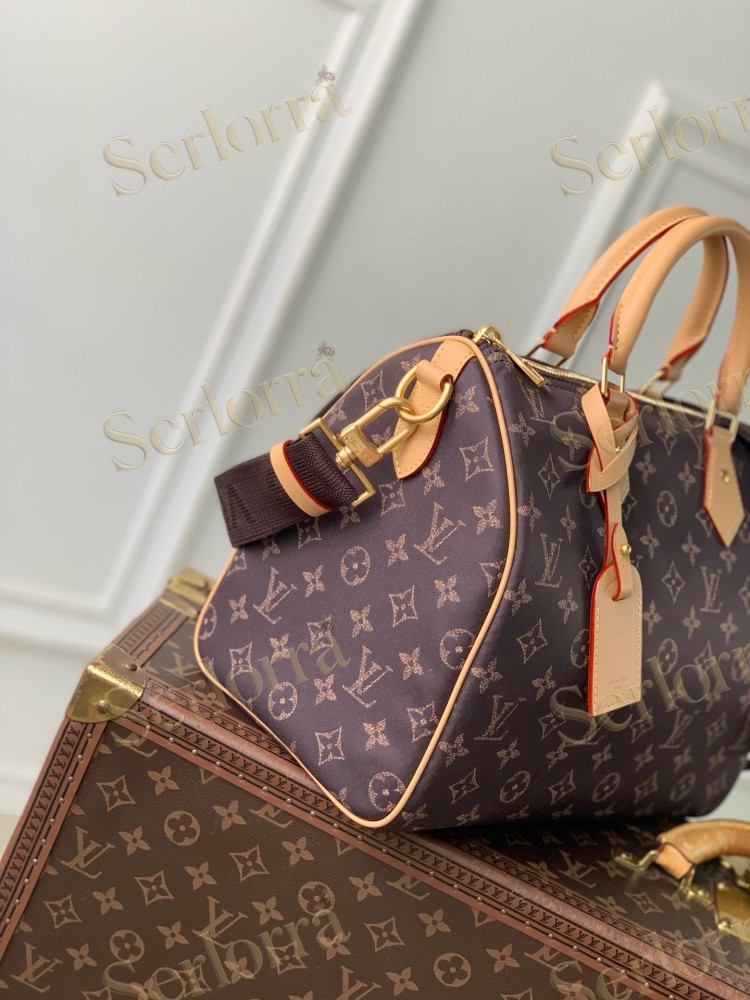 LOUIS VUITTON SPEEDY BANDOULIÈRE 30