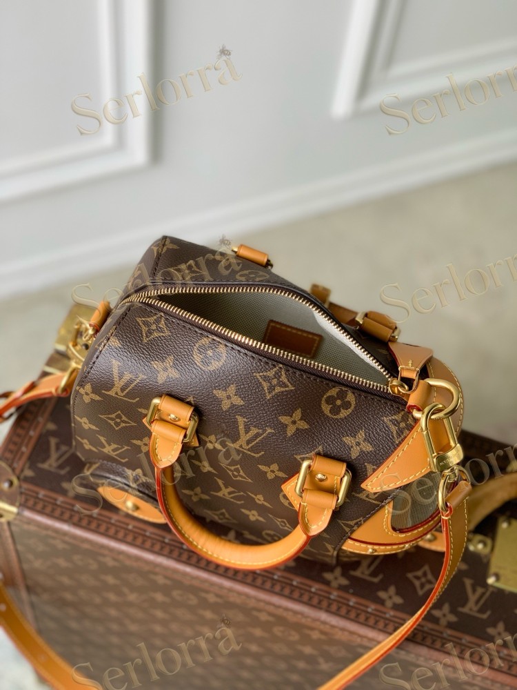 LOUIS VUITTON MONOGRAM WHEELED PET CARRIER BAG