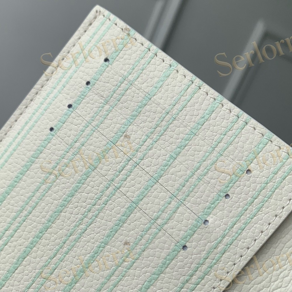 LOUIS VUITTON MONOGRAM EMPREINTE PASSPORT COVER