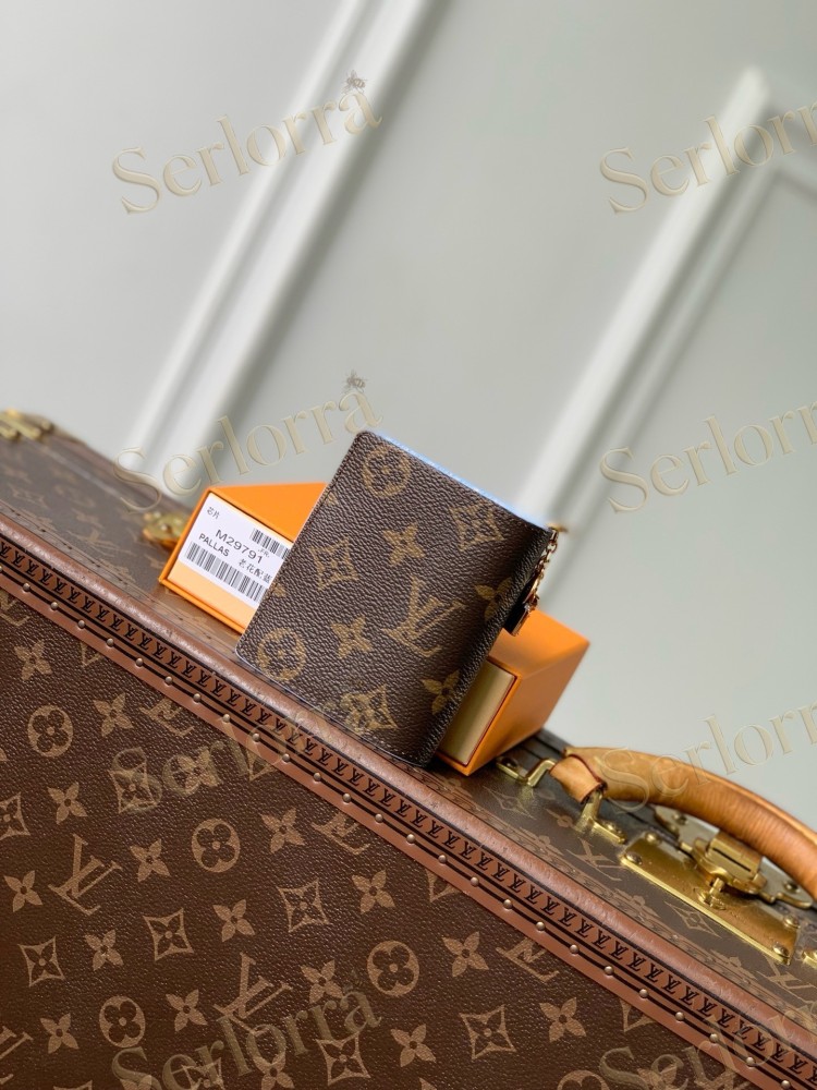 LOUIS VUITTON MONOGRAM CANVAS PASSPORT COVER
