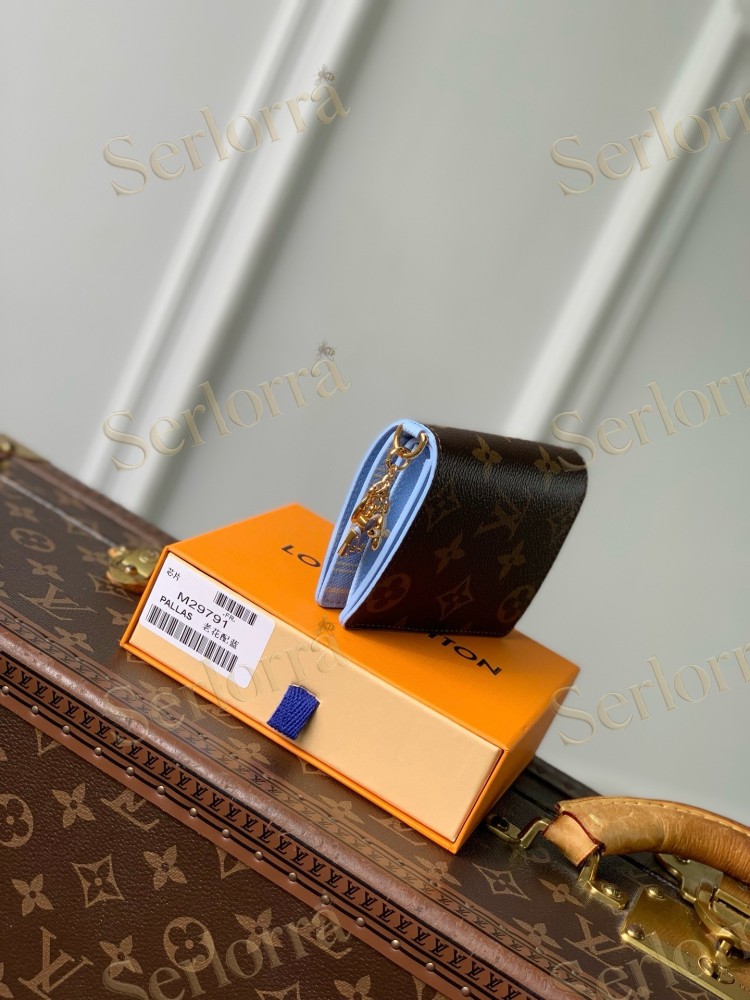 LOUIS VUITTON MONOGRAM CANVAS PASSPORT COVER