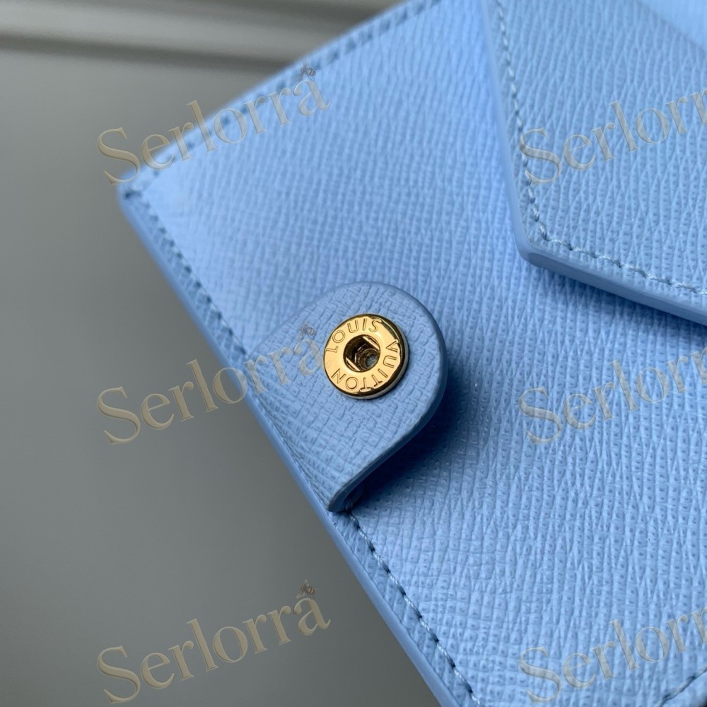 LOUIS VUITTON MONOGRAM CANVAS PASSPORT COVER