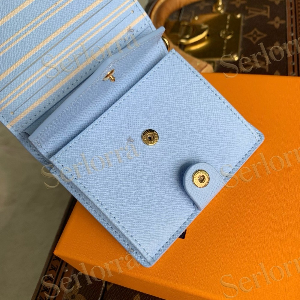 LOUIS VUITTON MONOGRAM CANVAS PASSPORT COVER