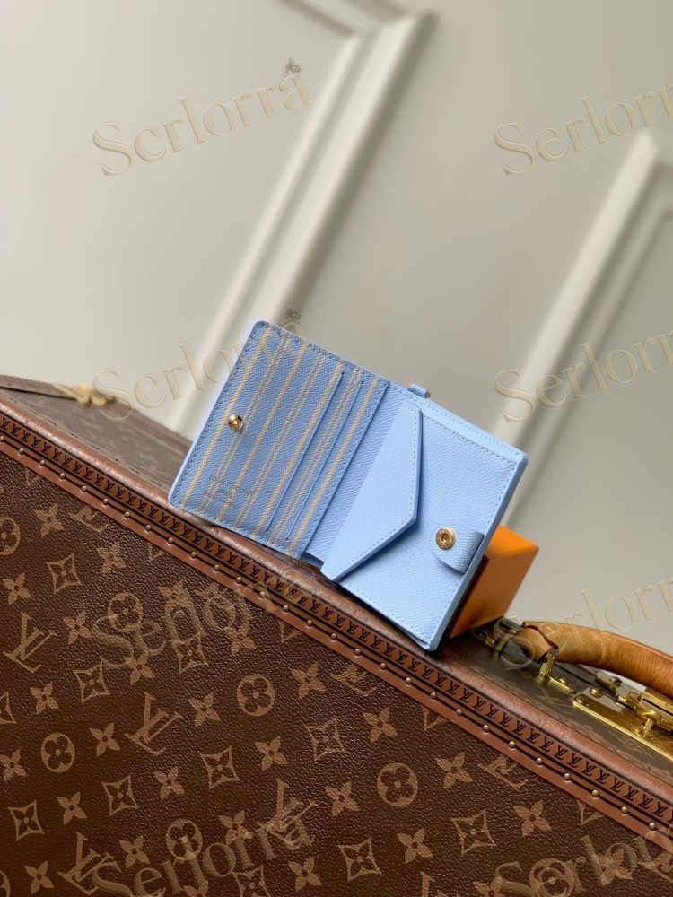 LOUIS VUITTON MONOGRAM CANVAS PASSPORT COVER