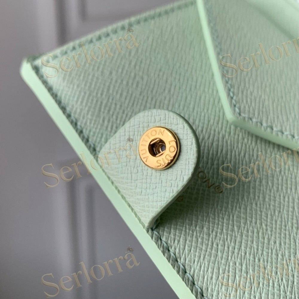 LOUIS VUITTON MONOGRAM CANVAS PASSPORT COVER