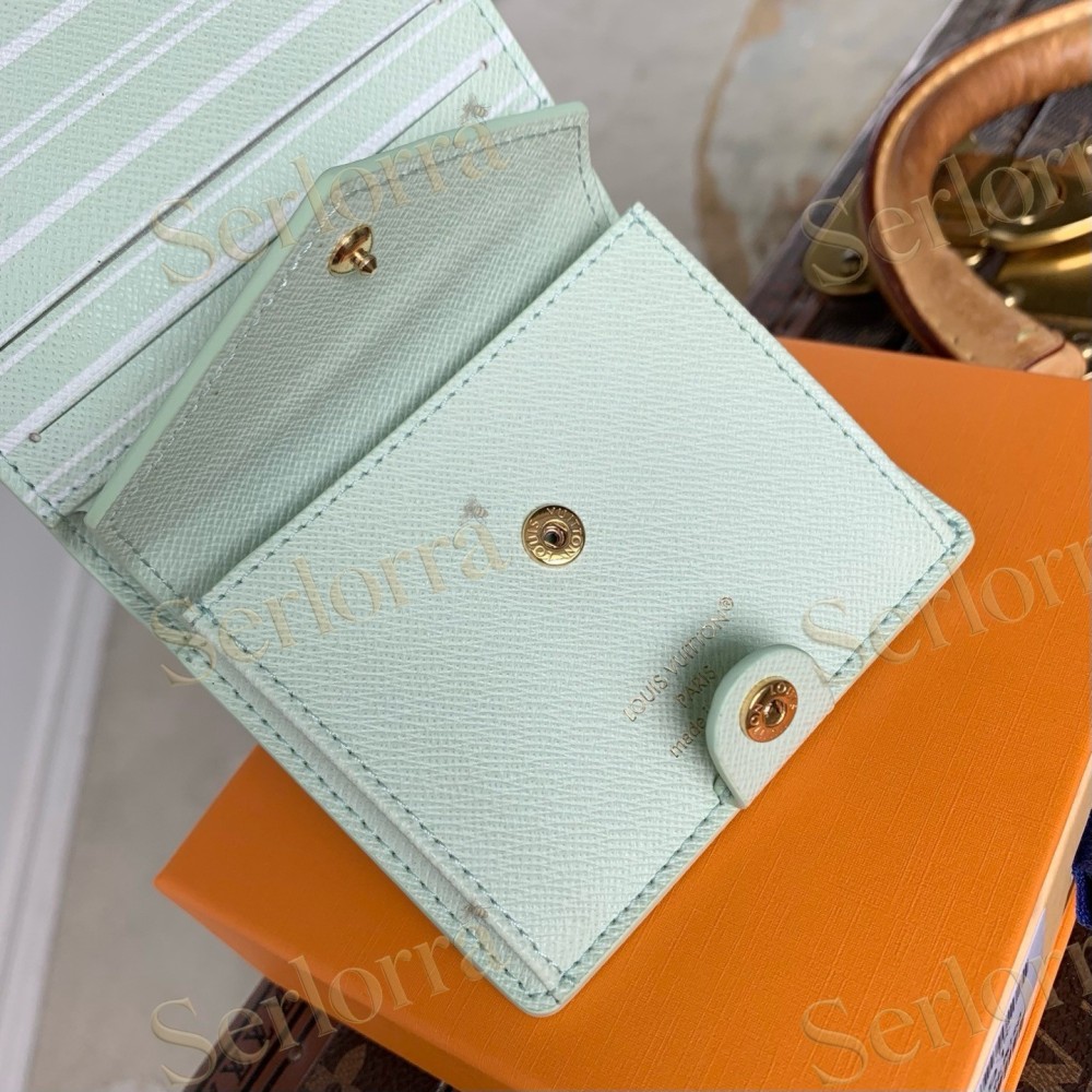 LOUIS VUITTON MONOGRAM CANVAS PASSPORT COVER