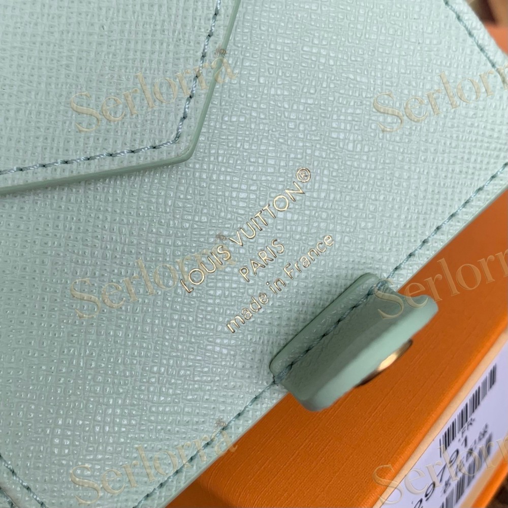 LOUIS VUITTON MONOGRAM CANVAS PASSPORT COVER