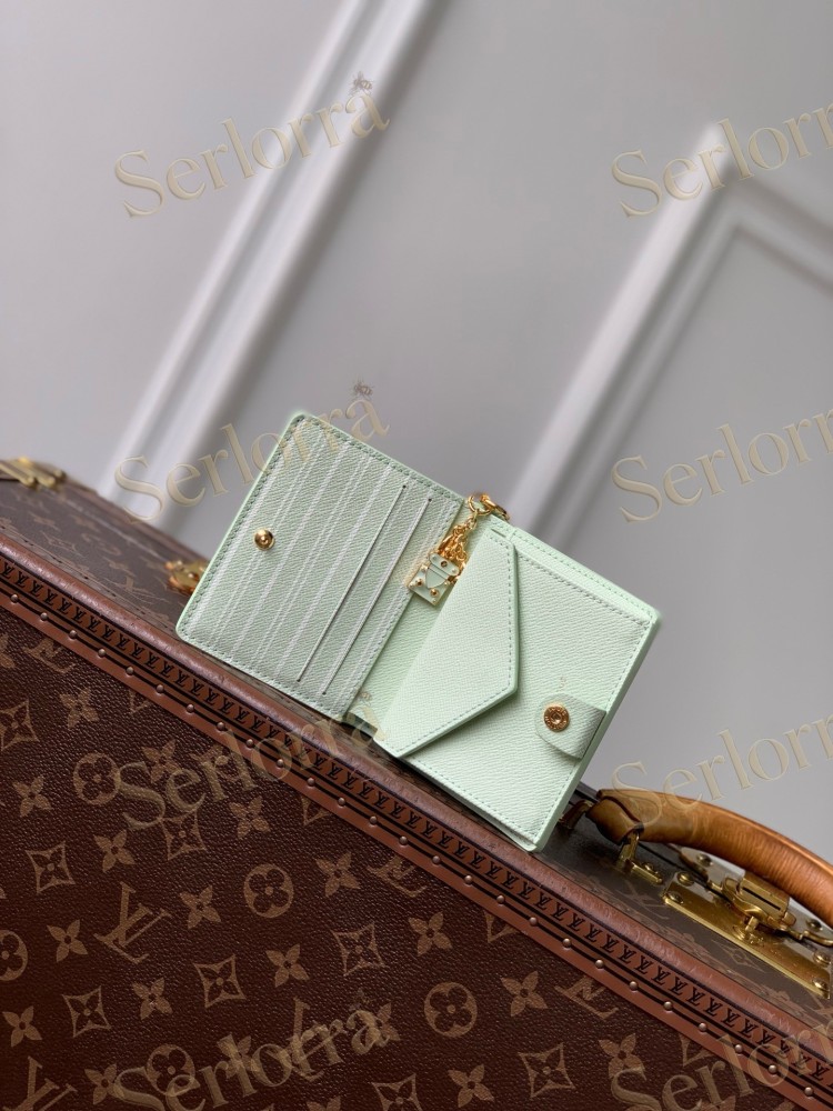 LOUIS VUITTON MONOGRAM CANVAS PASSPORT COVER