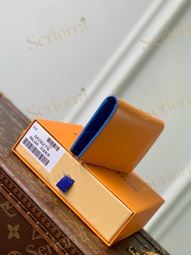 LOUIS VUITTON EPI LEATHER PASSPORT COVER