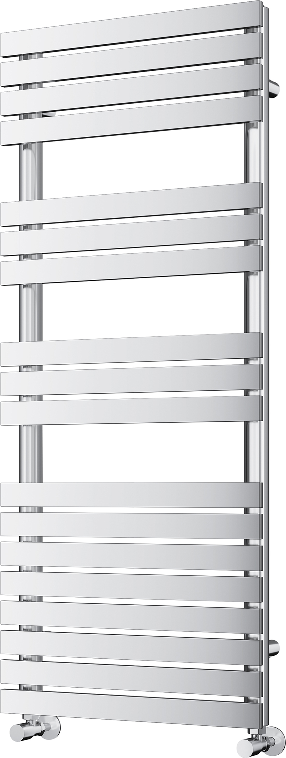 Kesanit?r  Straight rectangle cross tube round main tube   Towel warmer