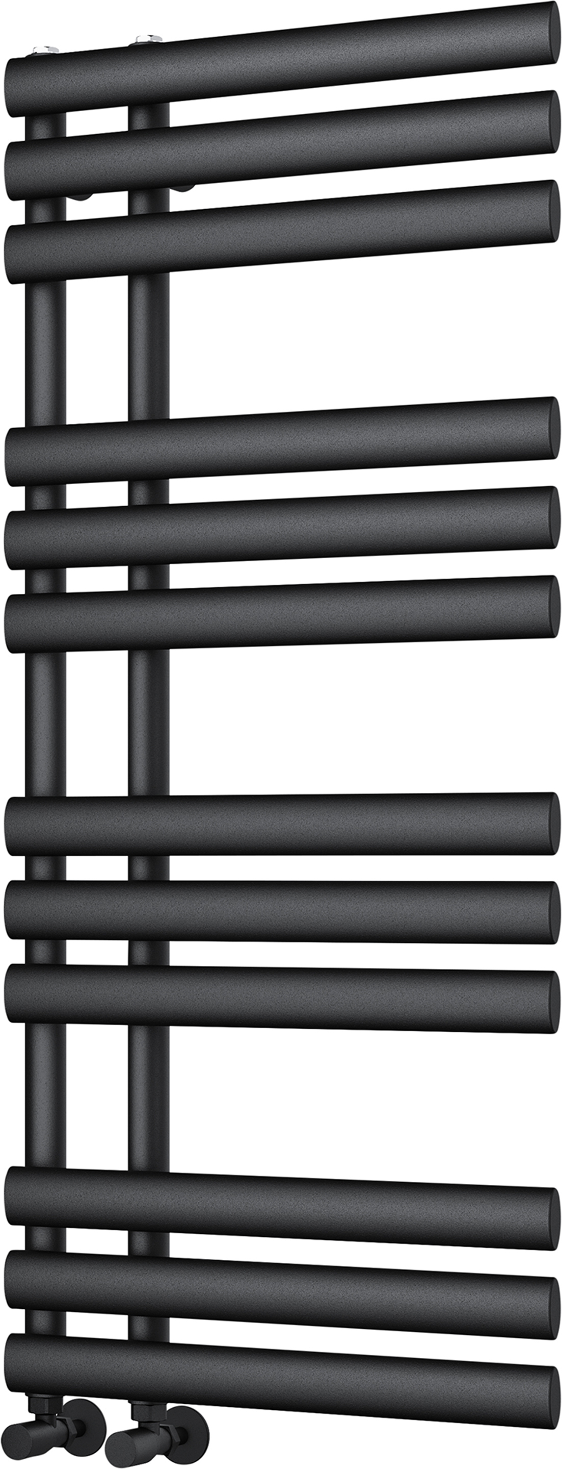 Kesanit?r  Straight big oval cross tube round main tube tube in tube for better water circulation  Towel warmer