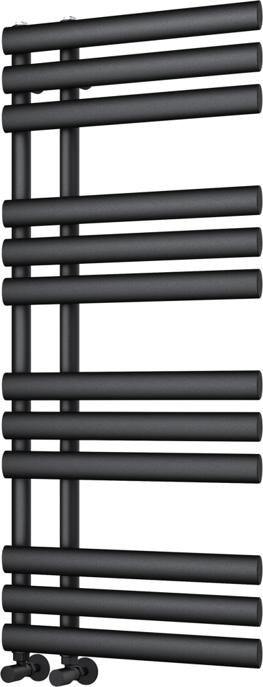 Kesanit?r  Straight big oval cross tube round main tube tube in tube for better water circulation  Towel warmer