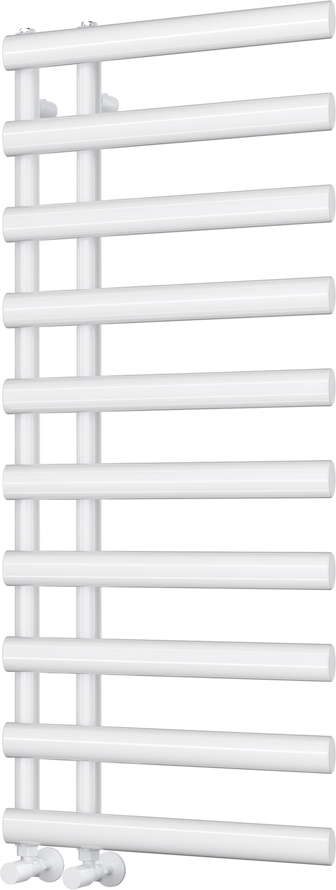 Kesanit?r  Straight big oval cross tube round main tube tube in tube for better water circulation  Towel warmer