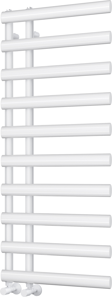 Kesanit?r  Straight big oval cross tube round main tube tube in tube for better water circulation  Towel warmer