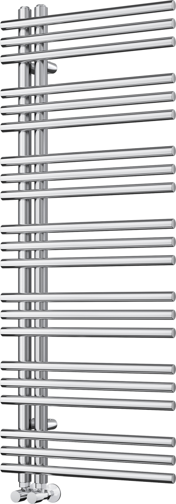 Kesanit?r  Straight round cross tube round main tube tube in tube for better water circulation  Towel warmer