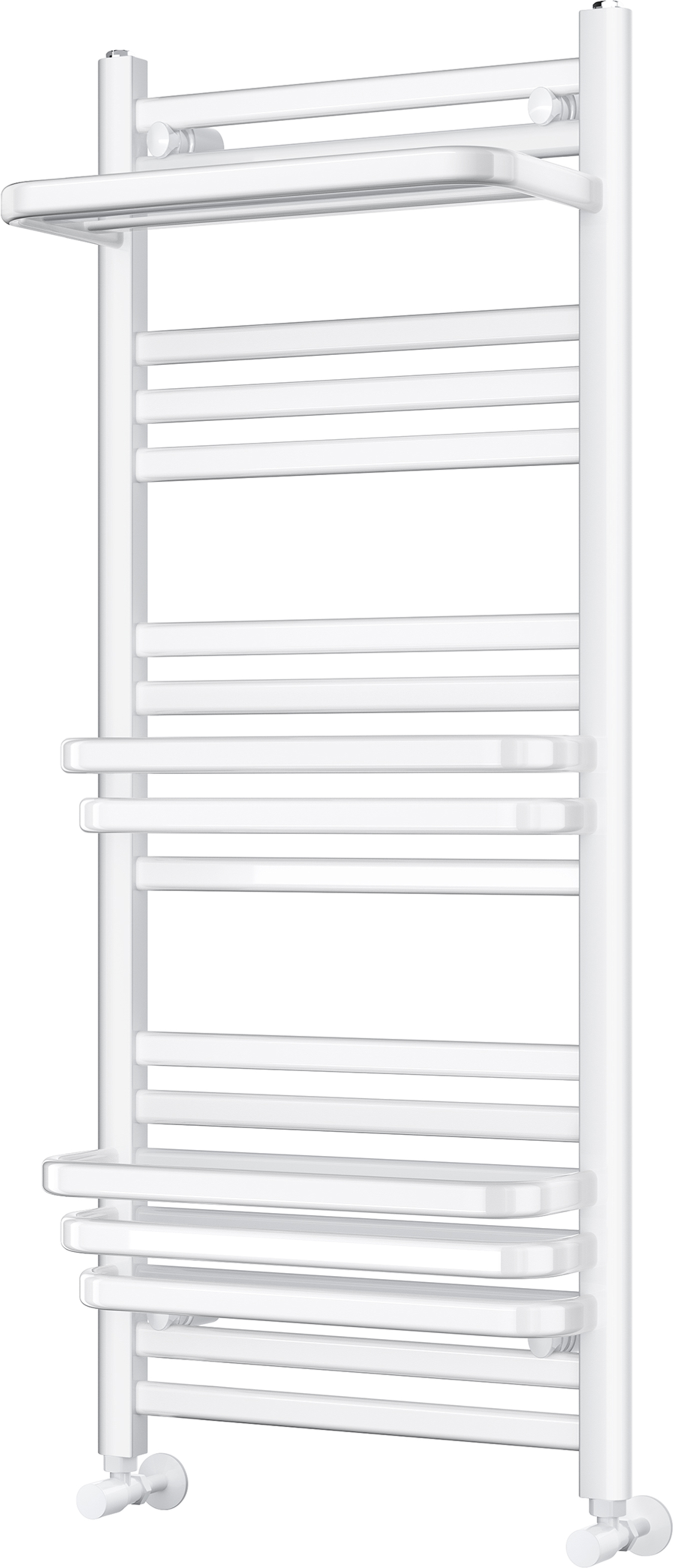 Kesanit?r  Straight oval cross tube D main tube with hangers  Towel warmer