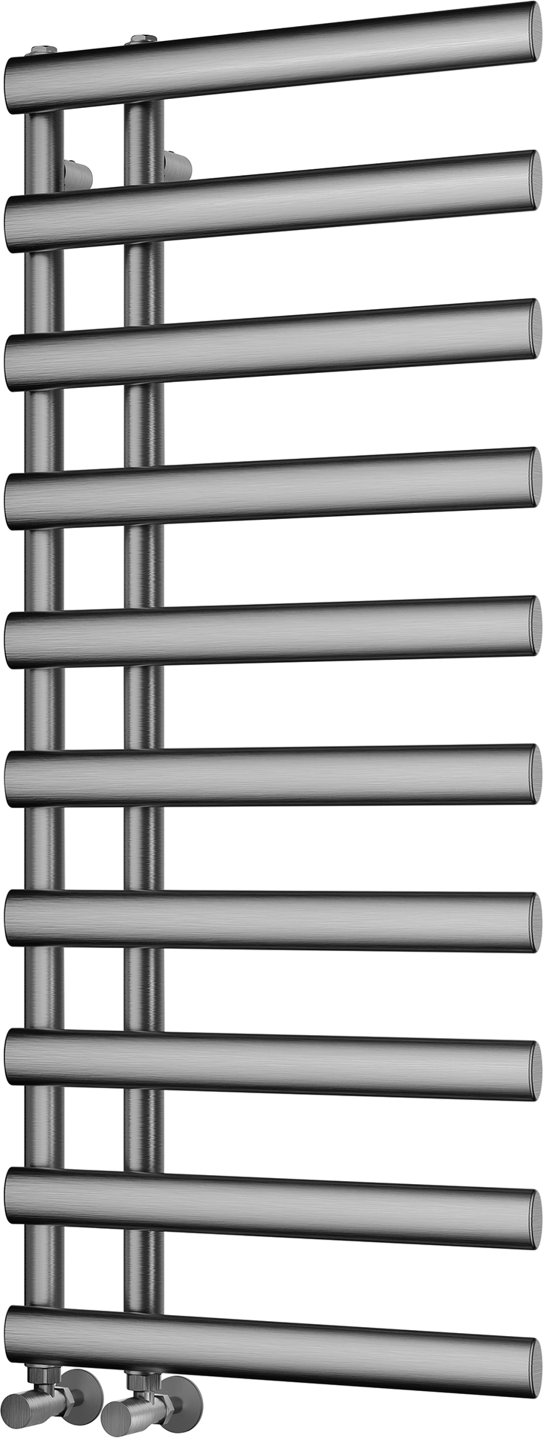 Kesanit?r  Straight big oval cross tube round main tube tube in tube for better water circulation  Towel warmer