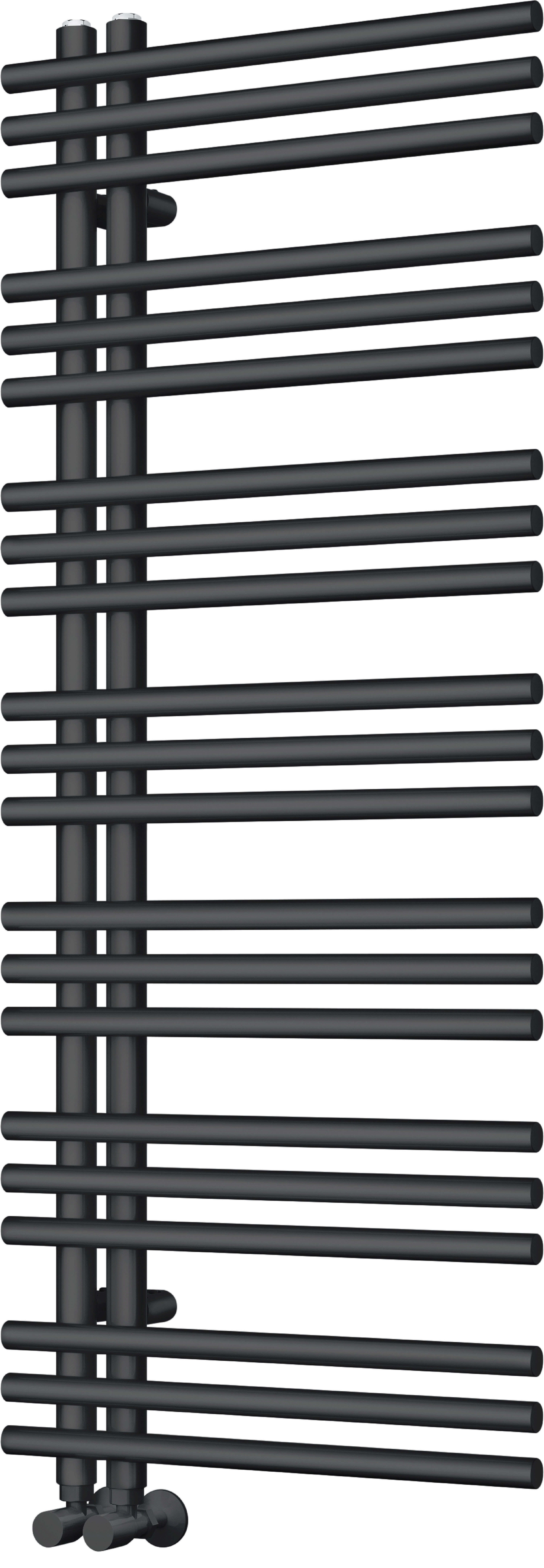 Kesanit?r  Straight round cross tube round main tube tube in tube for better water circulation  Towel warmer
