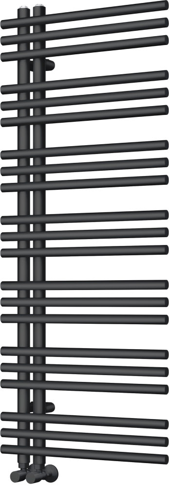 Kesanit?r  Straight round cross tube round main tube tube in tube for better water circulation  Towel warmer