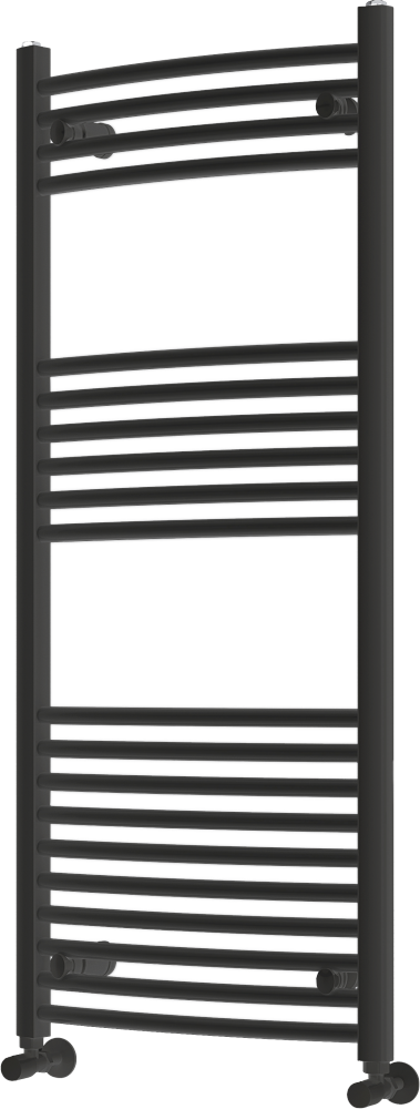 Kesanit?r Curved round cross tube D main tube   Towel warmer