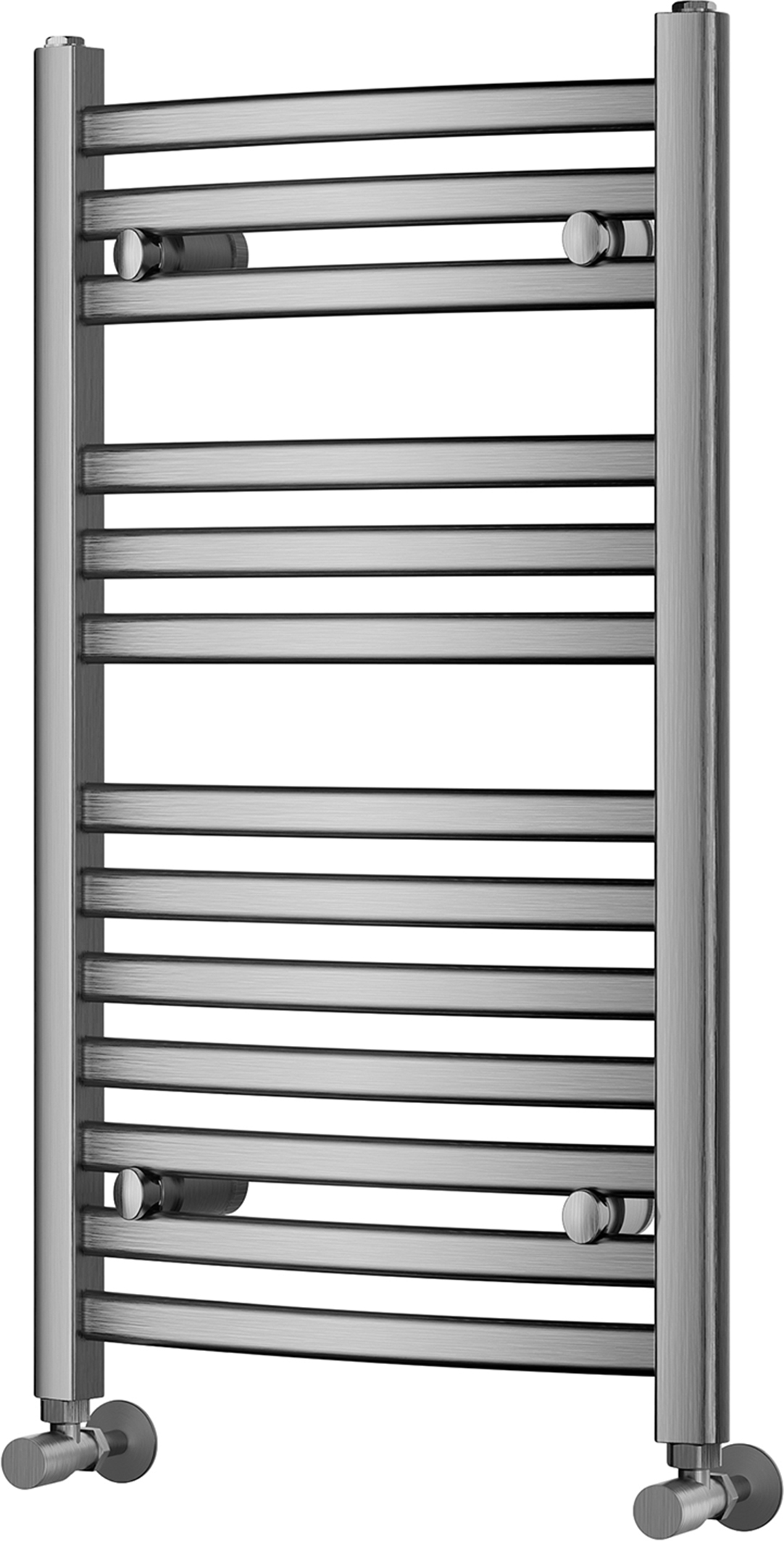 Kesanit?r Curved oval cross tube D main tube Towel warmer