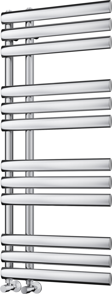 Kesanit?r  Straight big oval cross tube round main tube tube in tube for better water circulation  Towel warmer