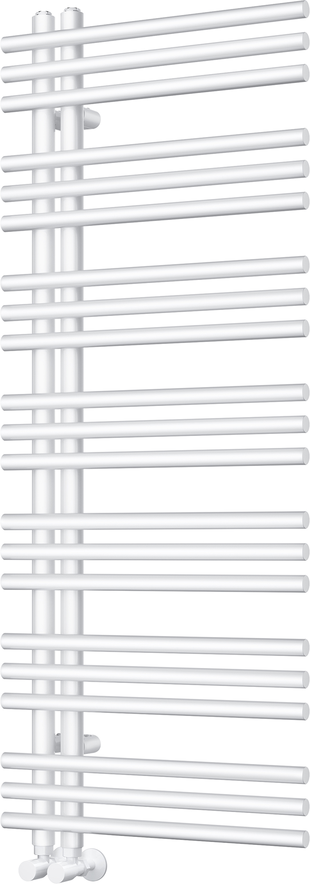 Kesanit?r  Straight round cross tube round main tube tube in tube for better water circulation  Towel warmer