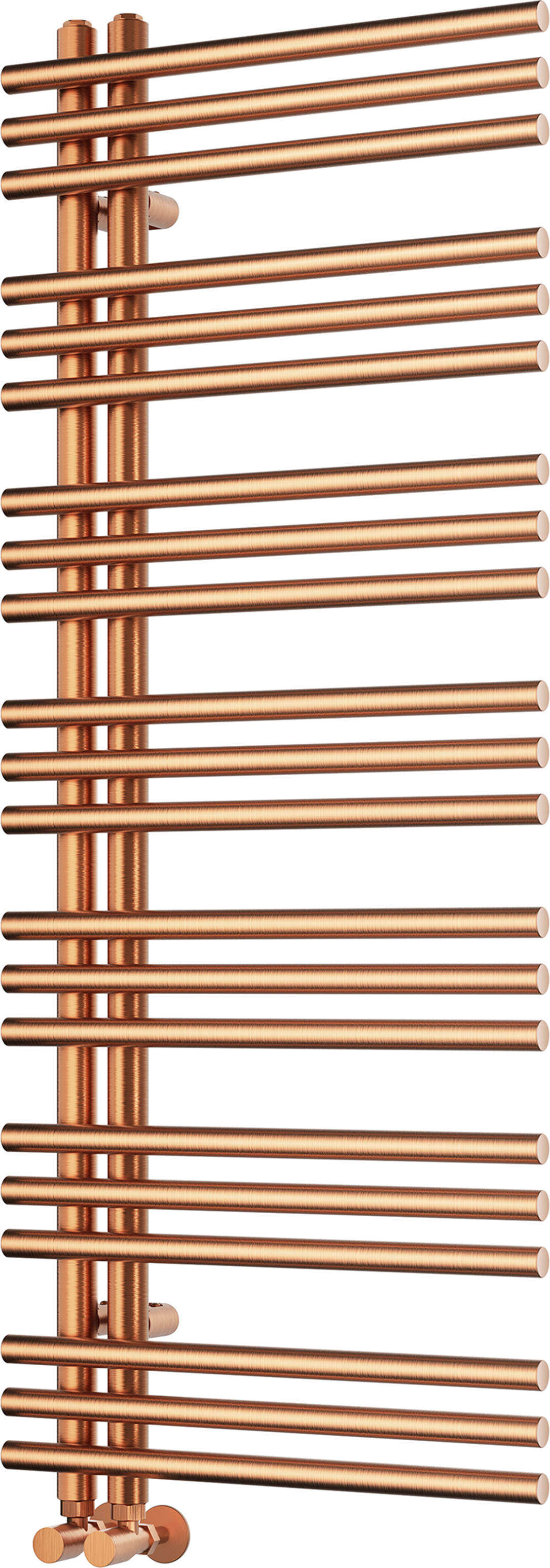 Kesanit?r  Straight round cross tube round main tube tube in tube for better water circulation  Towel warmer