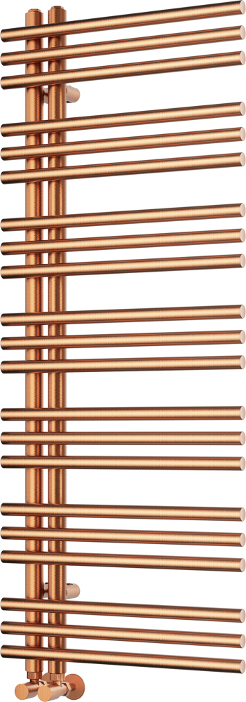 Kesanit?r  Straight round cross tube round main tube tube in tube for better water circulation  Towel warmer