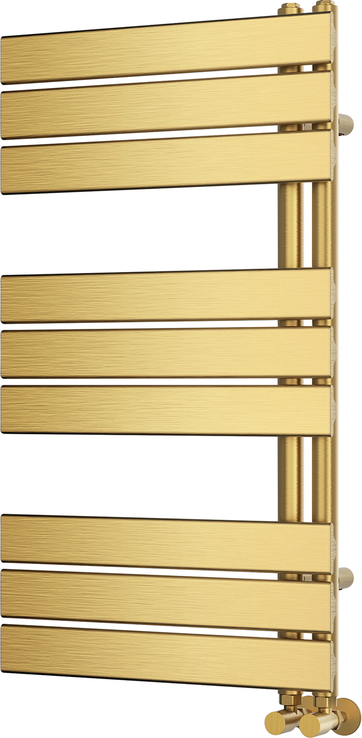 Kesanit?r  Straight big flat cross tube round main tube tube in tube for better water circulation  Towel warmer