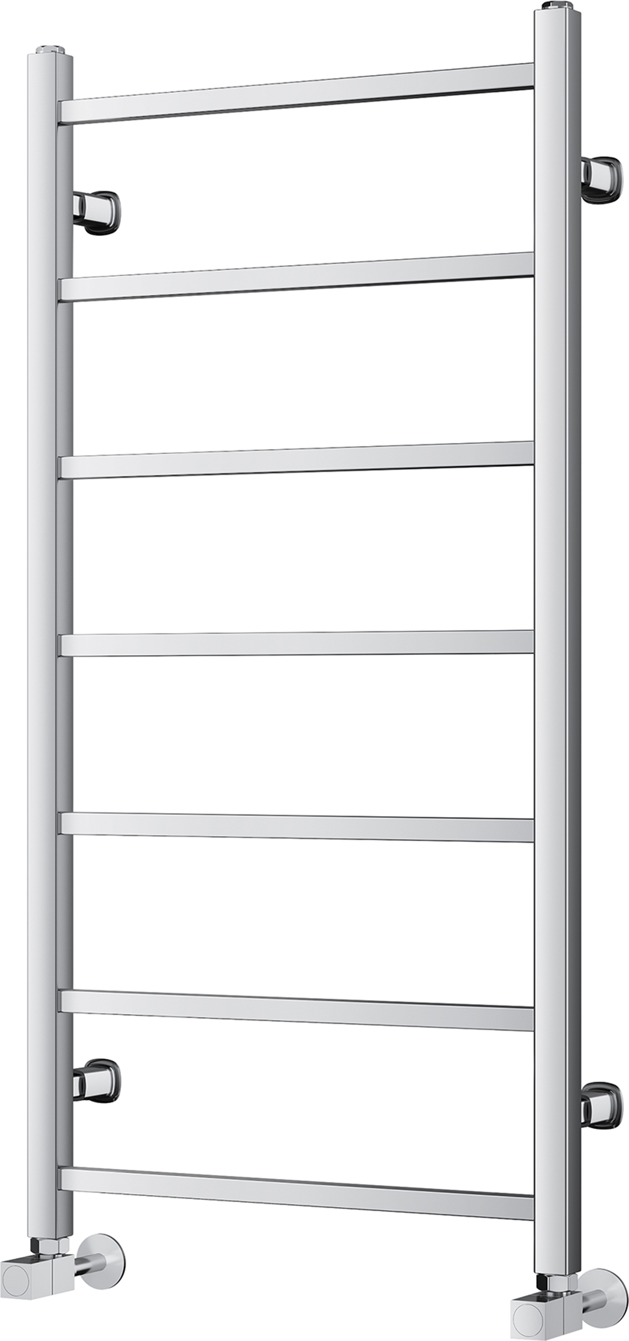 Kesanit?r  Straight evenly spaced square tubes square main tube   Towel warmer