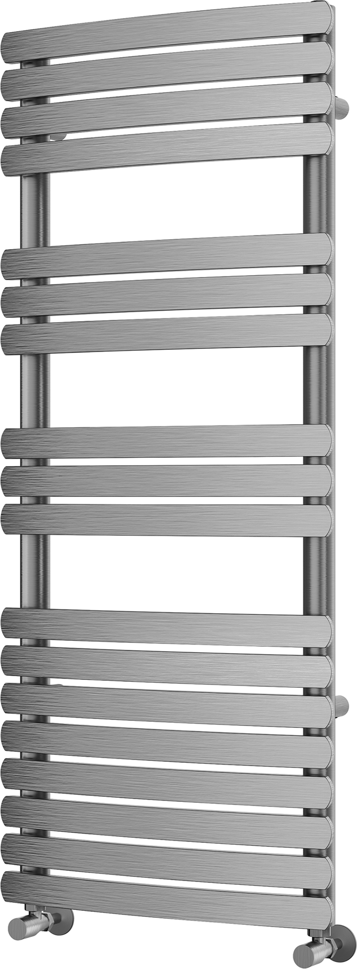 Kesanit?r Curved flat cross tube round main tube   Towel warmer