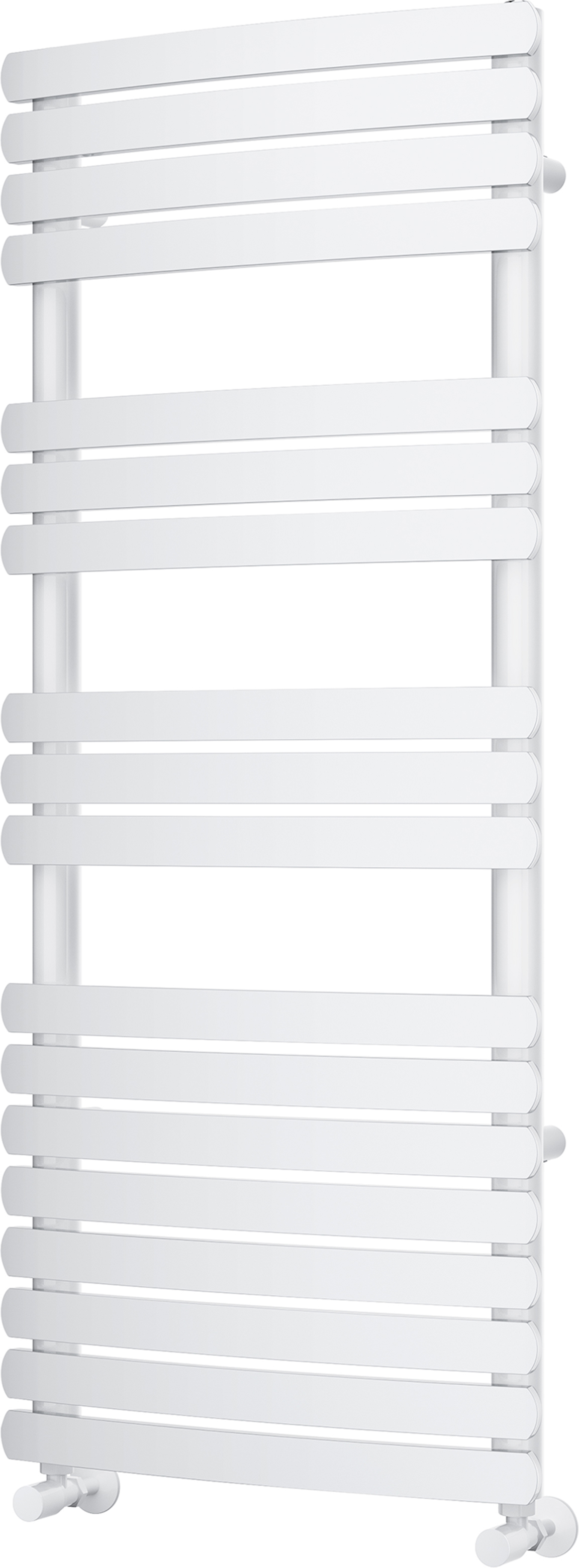 Kesanit?r Curved flat cross tube round main tube   Towel warmer