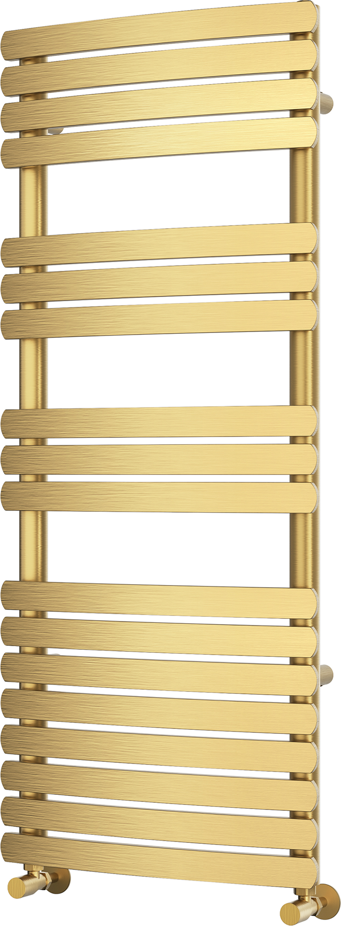 Kesanit?r Curved flat cross tube round main tube   Towel warmer