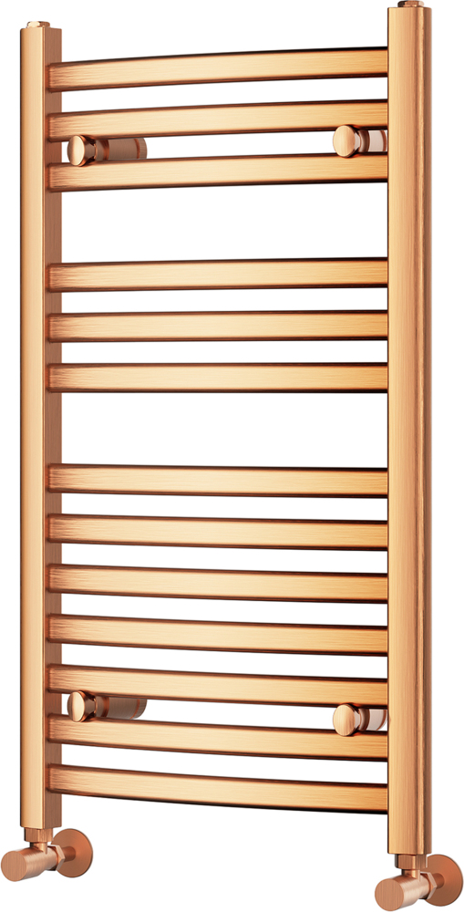 Kesanit?r Curved oval cross tube D main tube Towel warmer