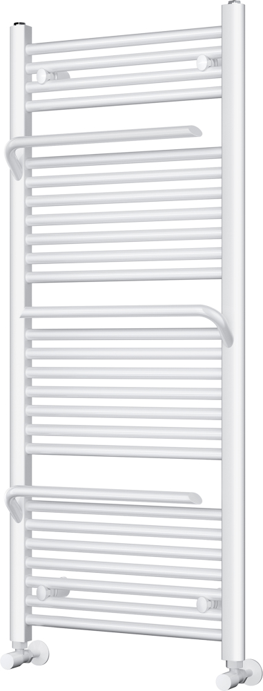 Kesanit?r  Straight round cross tube D main tube with hangers  Towel warmer