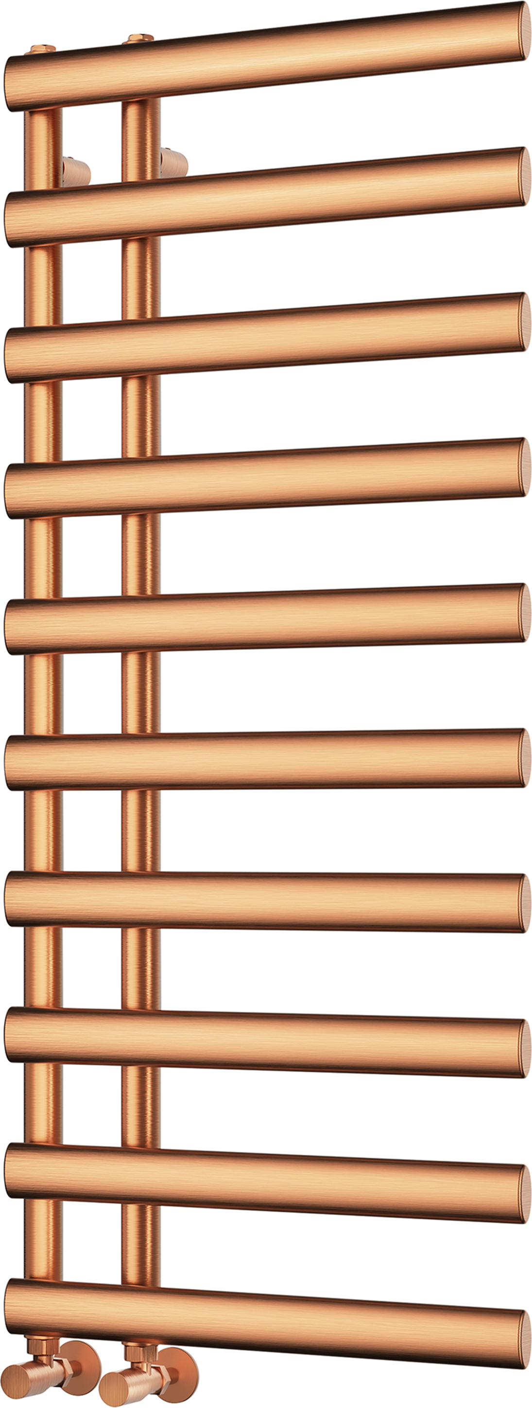 Kesanit?r  Straight big oval cross tube round main tube tube in tube for better water circulation  Towel warmer